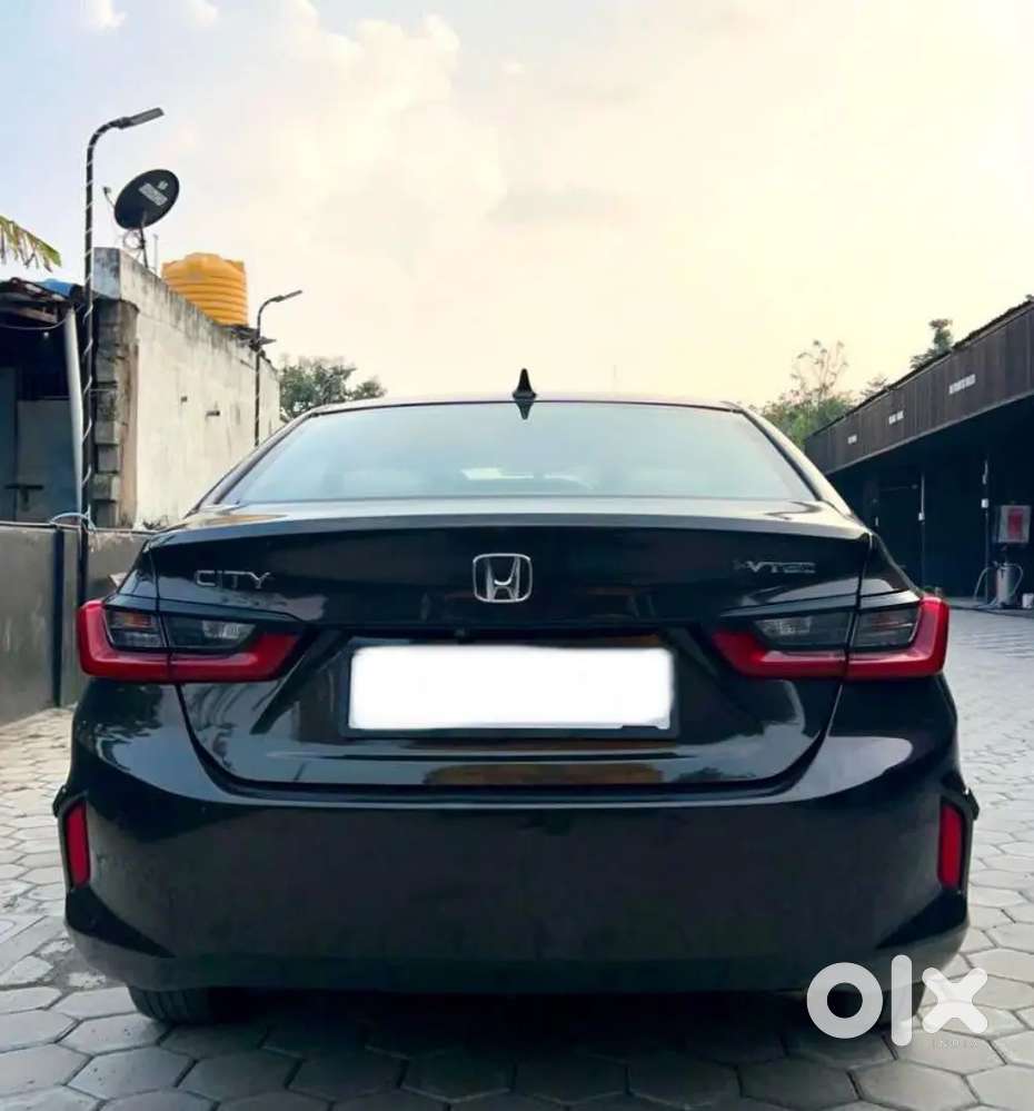 Honda City 1.5 Zx Petrol 2021