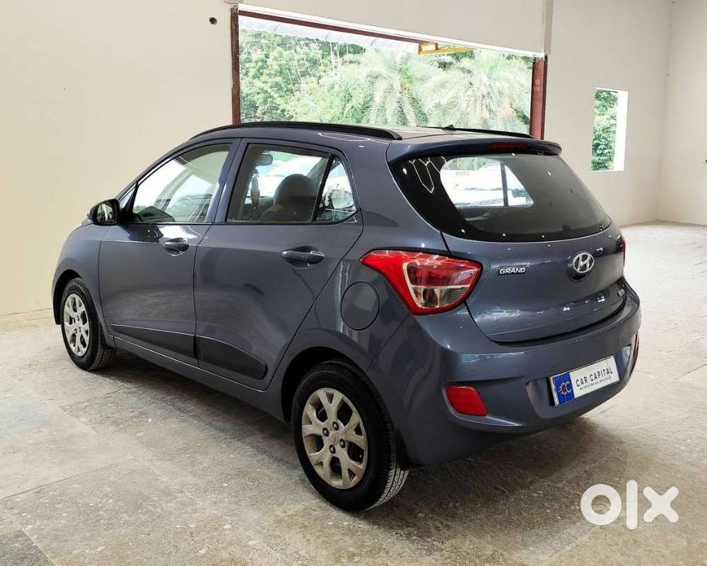 Hyundai Grand I10 Sportz, 2018, Petrol