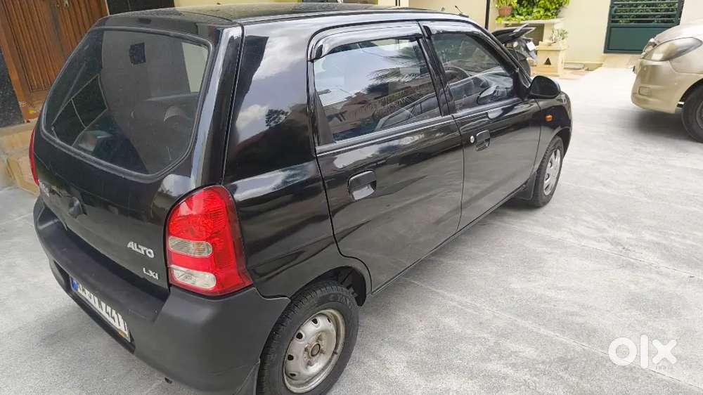 Maruti Suzuki Alto Lxi 2007
