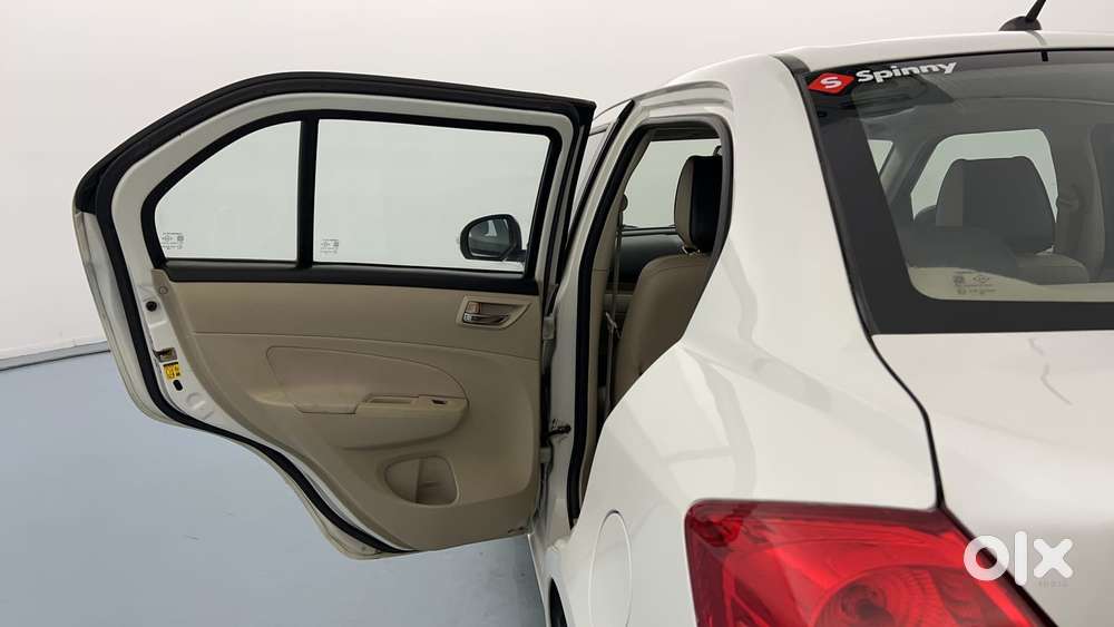 Maruti Suzuki Swift Dzire 1.3 Vxi, 2014, Petrol