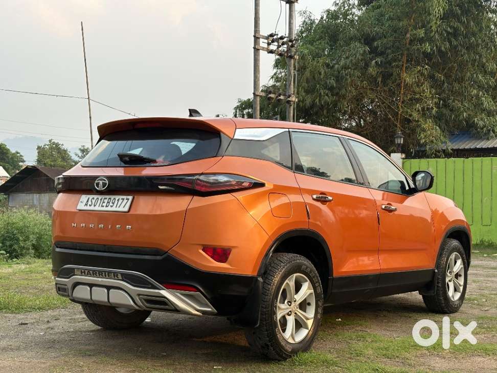Tata Harrier Xz, 2019, Diesel