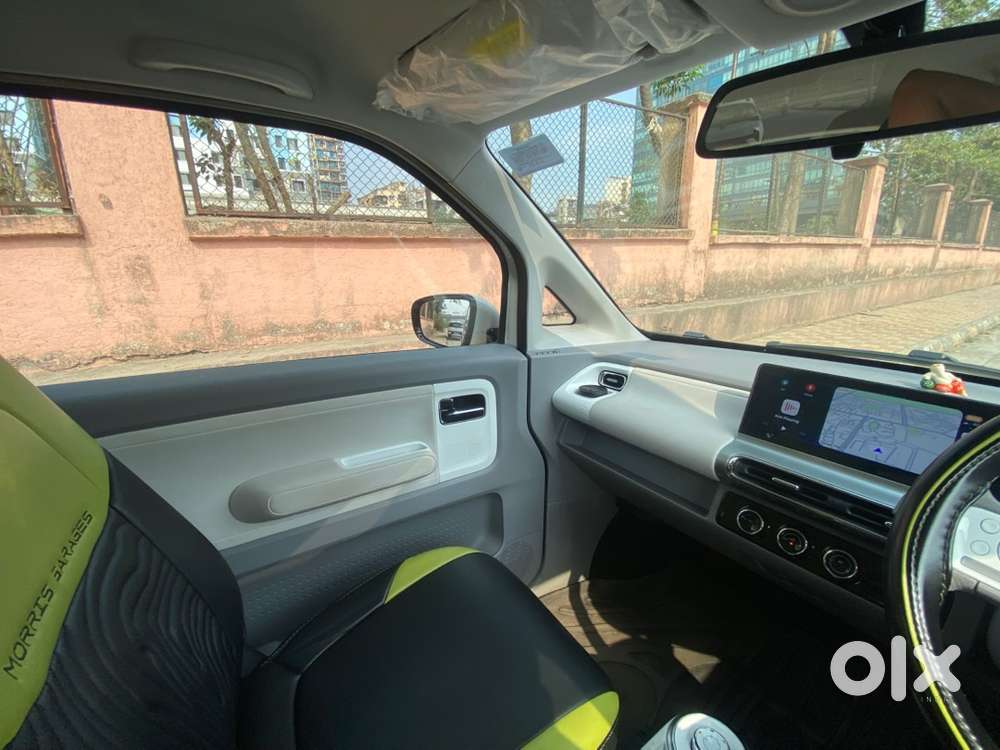 Mg Comet Ev Excite 2024