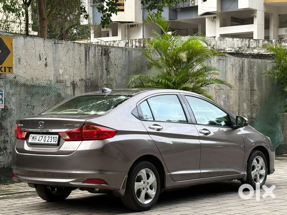Honda City I Vtec Vx Option, 2016, Petrol