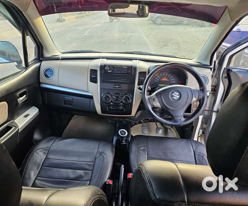 Maruti Suzuki Wagon R Cng Lxi Opt, 2017, Cng & Hybrids