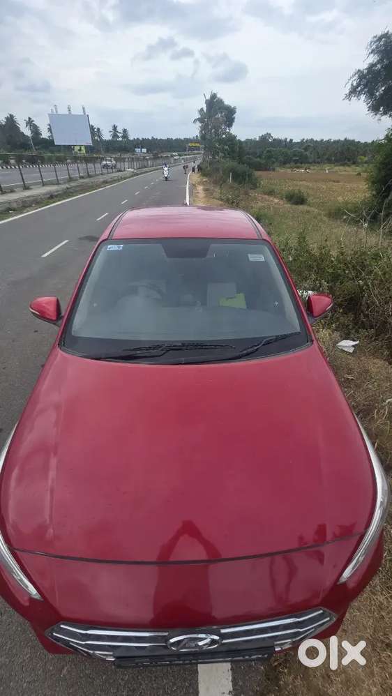Hyundai Verna 1.6 Sx 2018