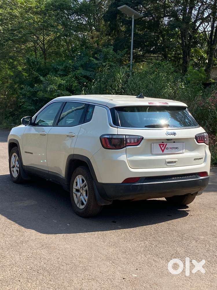 Jeep Compass 2.0 Longitude Option, 2017, Diesel