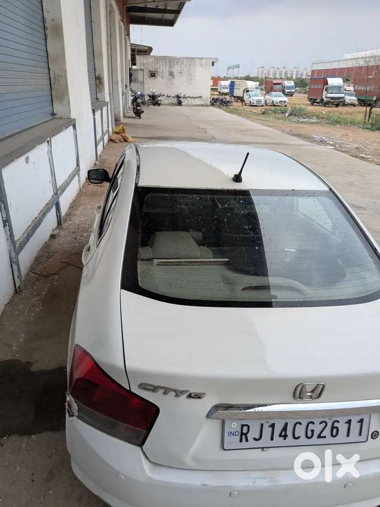 Honda City 2008 Model With Good Condition Having Lpg Fitted Kit