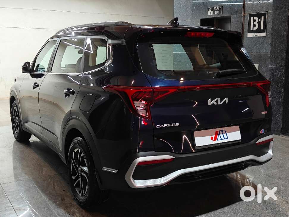 Kia Carens 1.4 Prestige Plus Turbo 7 Str, 2022, Petrol