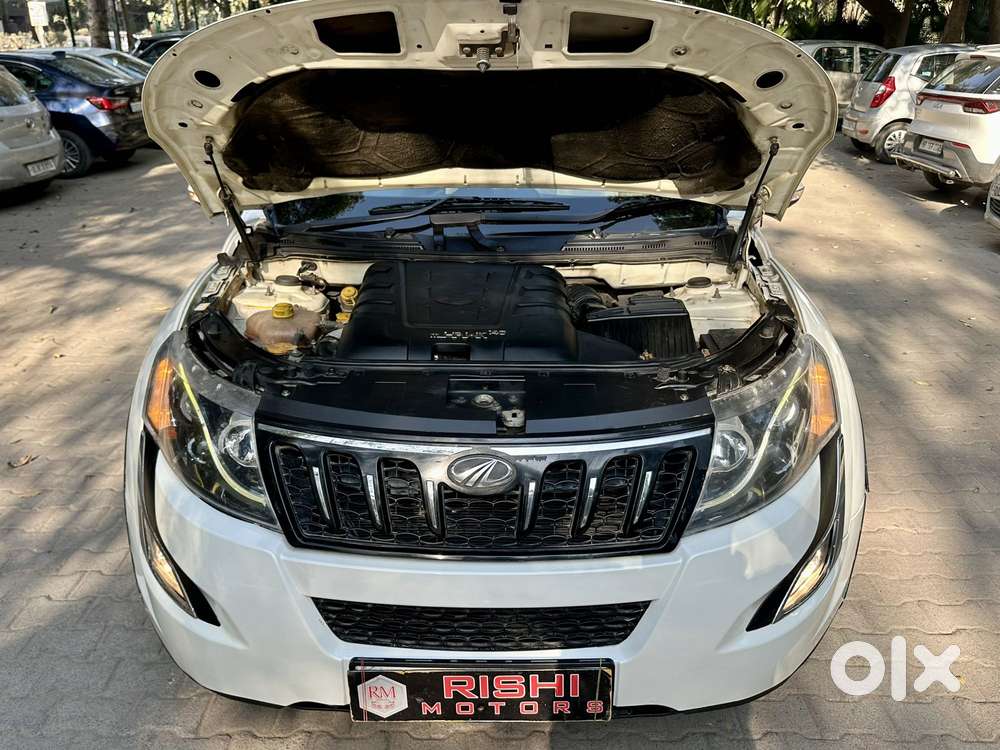 Mahindra Xuv500 W10 1.99 Mhawk, 2017, Diesel