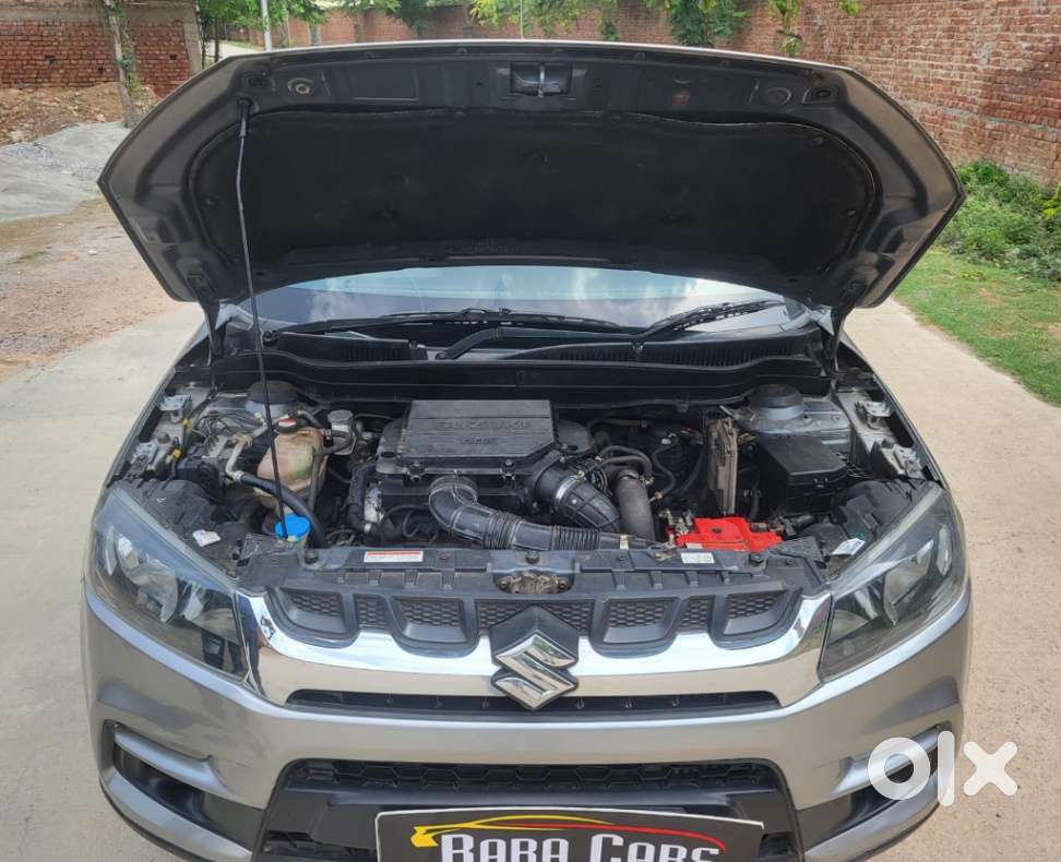 Maruti Suzuki Brezza Vdi, 2018, Diesel