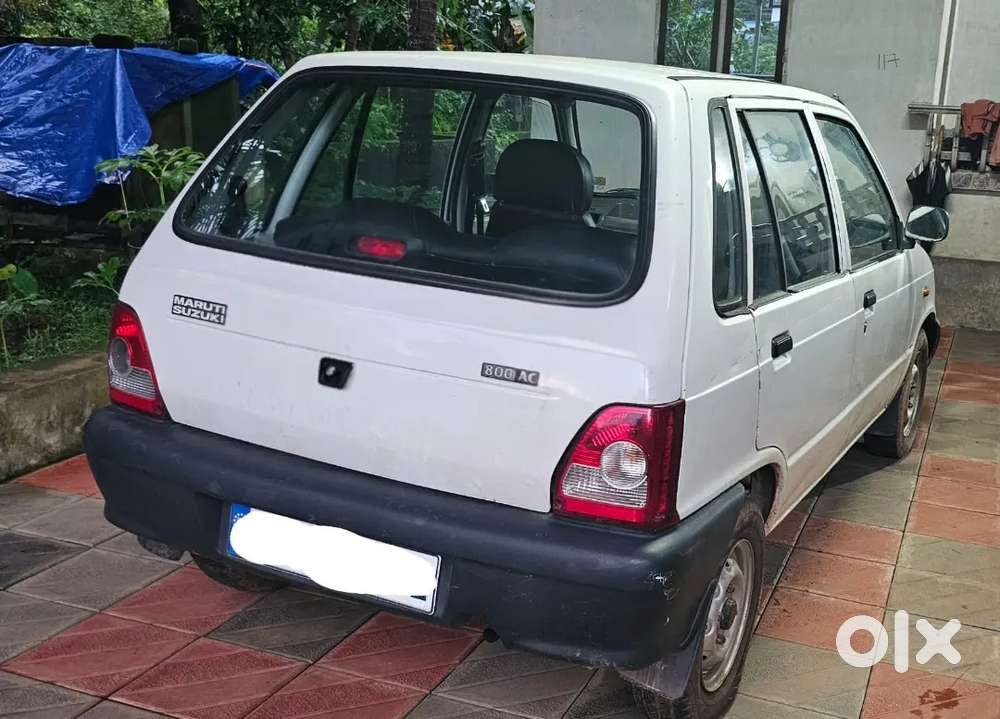 Maruti Suzuki 800 Ac Manual 2009