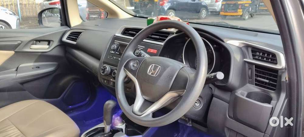Honda Jazz 1.2 S At I Vtec, 2015, Petrol