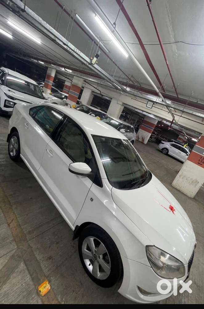 Skoda Rapid Elegance 2015
