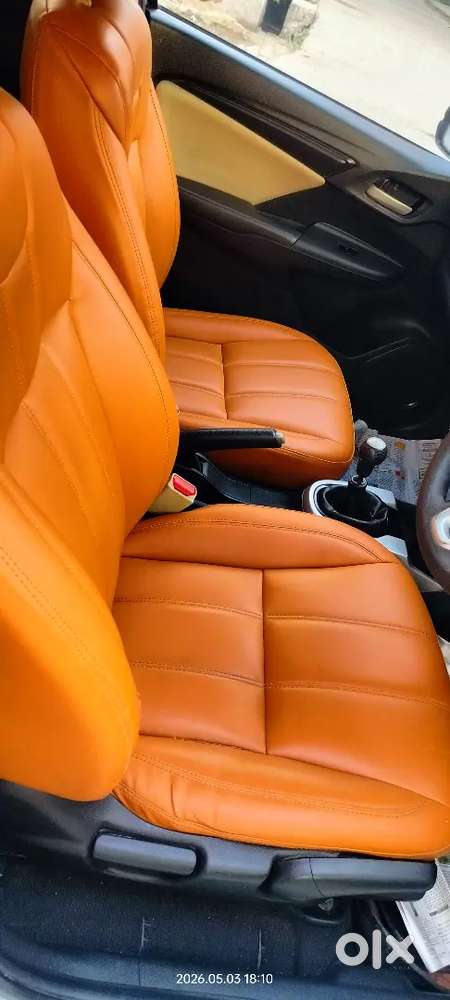 Honda Jazz 2016 Petrol Cng On Rc Running Only 58000