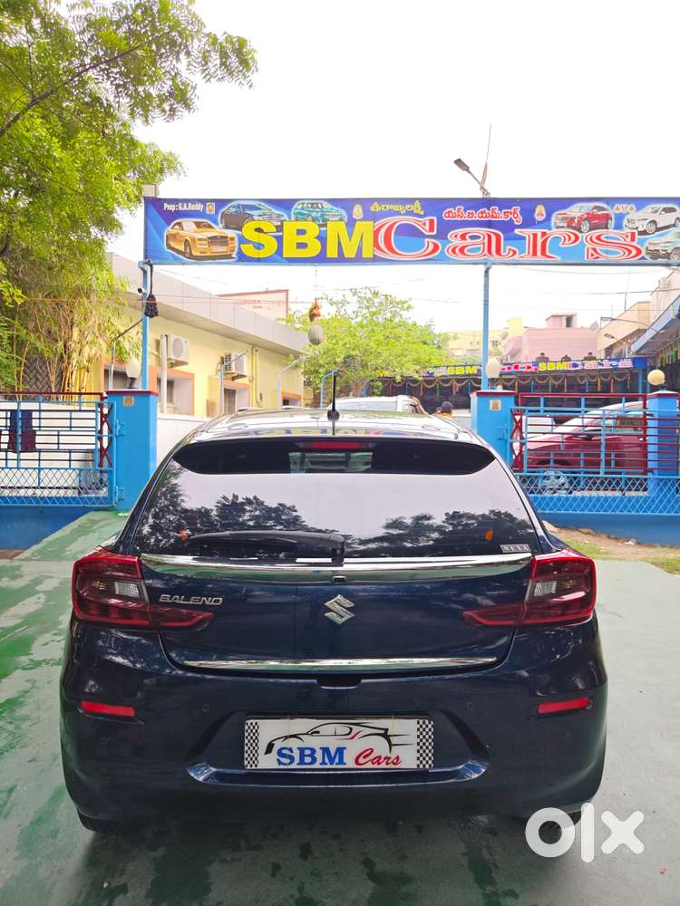 Maruti Suzuki Baleno Zeta, 2022, Petrol