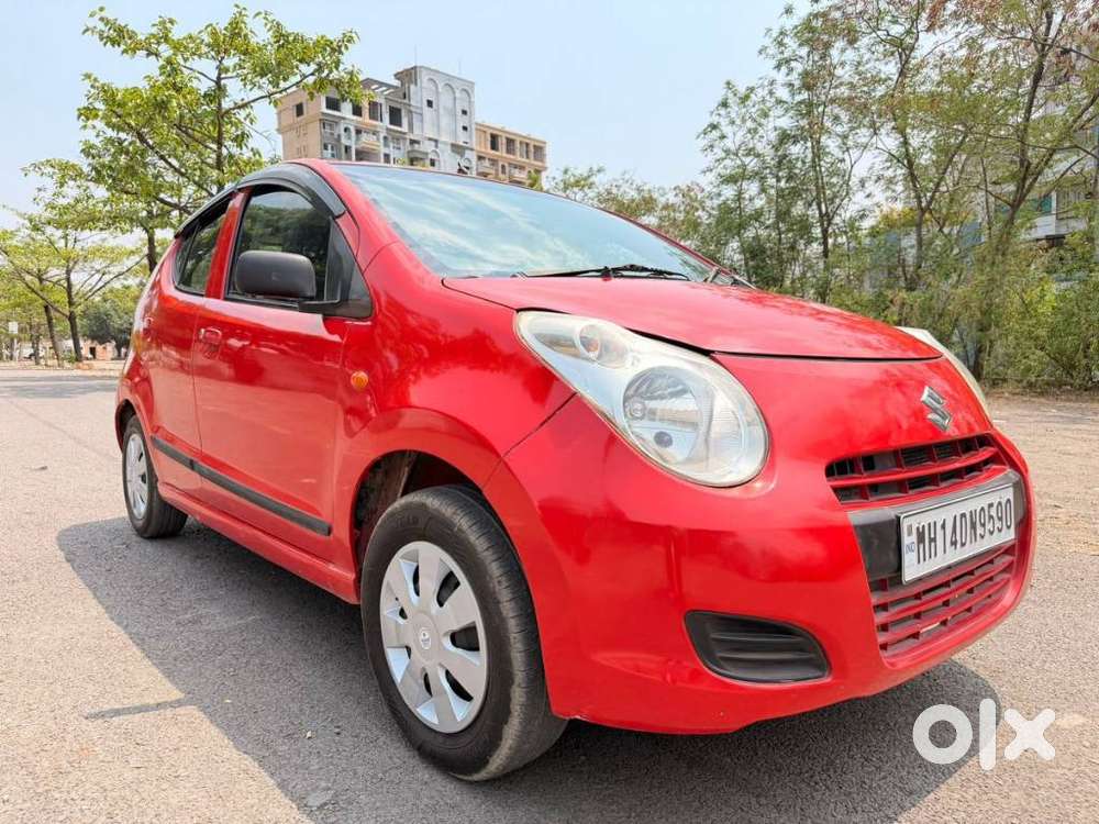 Maruti Suzuki A-star Vxi, 2012, Cng & Hybrids