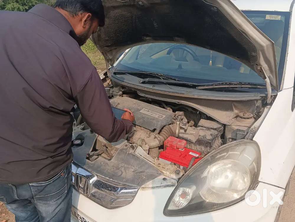 Honda Amaze Diesel Manual 2014