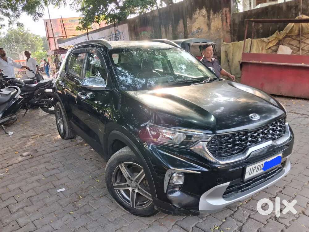 Kia Sonet 2022 Edition Petrol