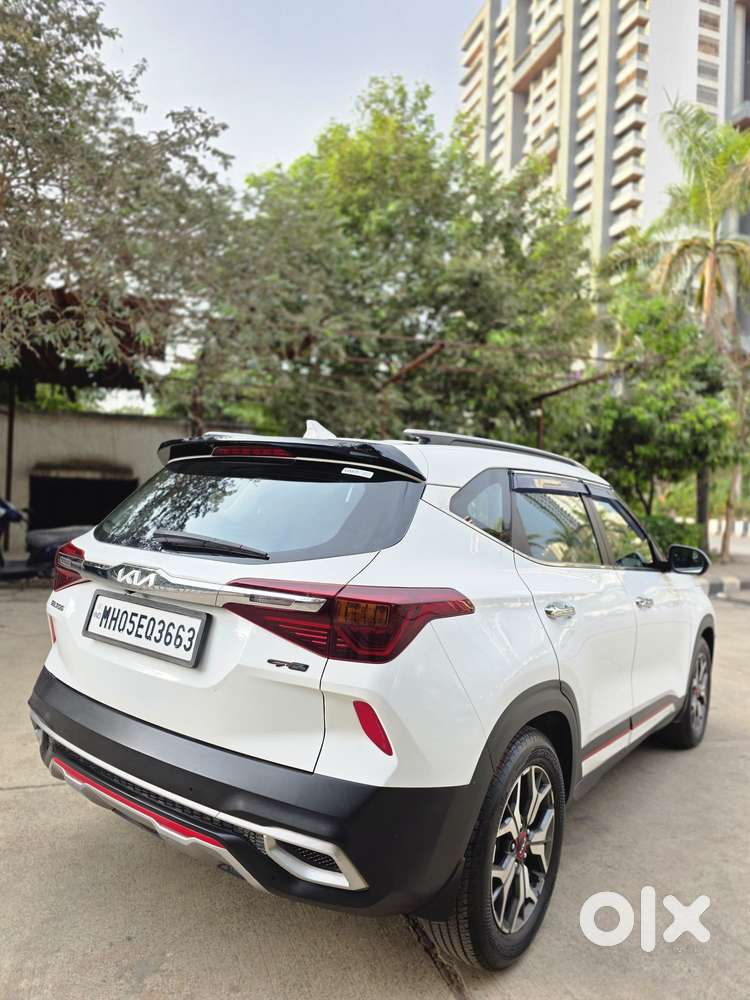Kia Seltos 1.5 Gtx+ Diesel At, 2021, Diesel