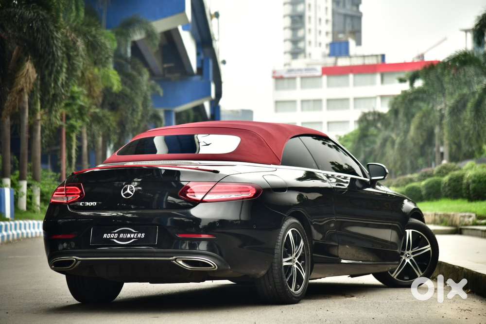 Mercedes-benz C-class 2.0 C 300 Cgi Cabriolet, 2019, Petrol