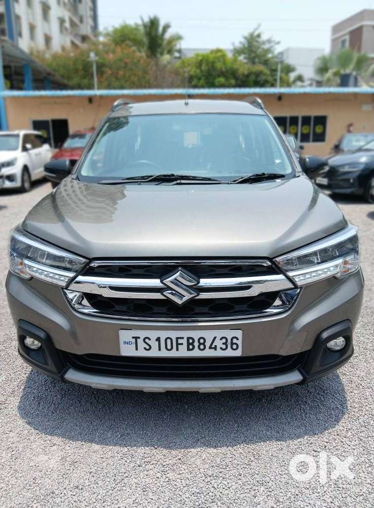 Maruti Suzuki Xl6 1.5 Alpha Mt, 2022, Petrol