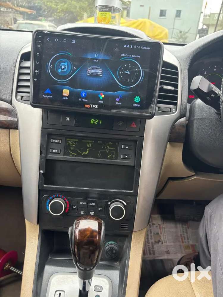Chevrolet Captiva 2011 Diesel Good Condition