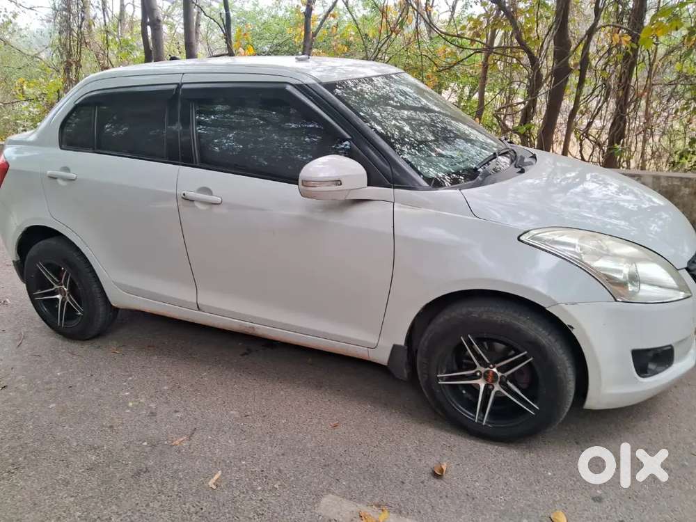 Maruti Suzuki Swift Dzire 2014 (vdi)smooth Engine Performance