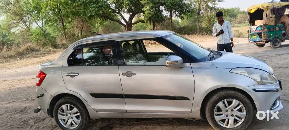 Maruti Suzuki Dzire 2012