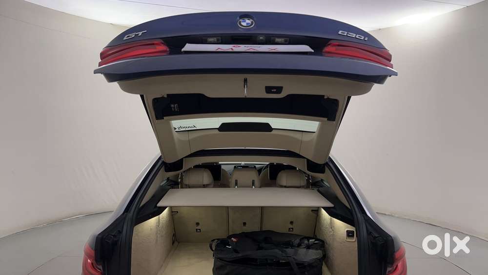 Bmw 6 Series 2.0 Gt 630i Sport Line, 2018, Petrol
