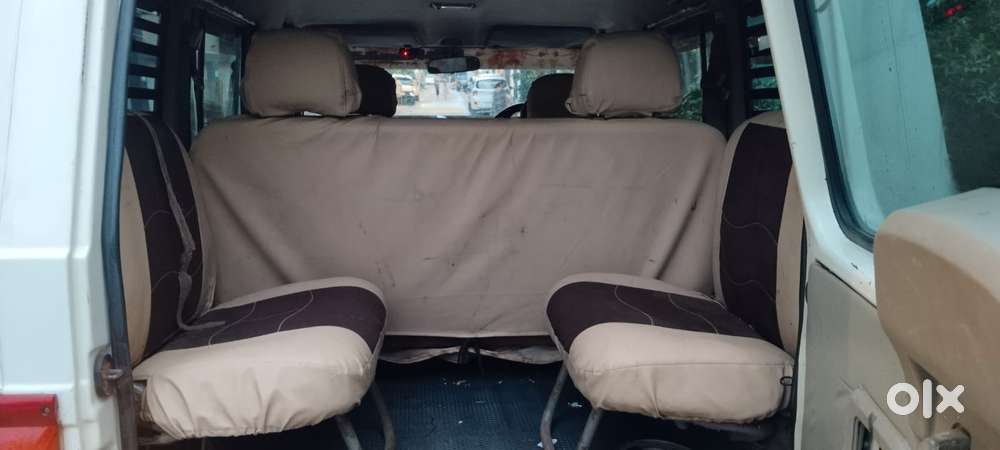 Mahindra Bolero Zlx, 2014, Diesel