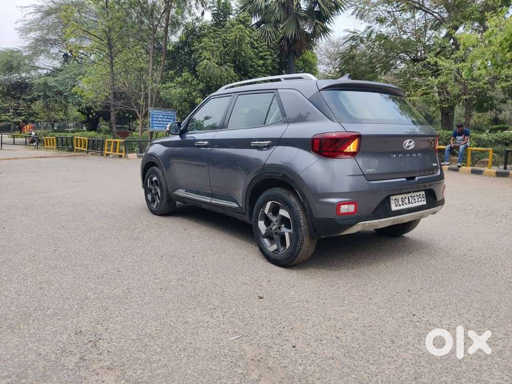 Hyundai Venue Sx Plus Turbo Dct, 2020, Petrol