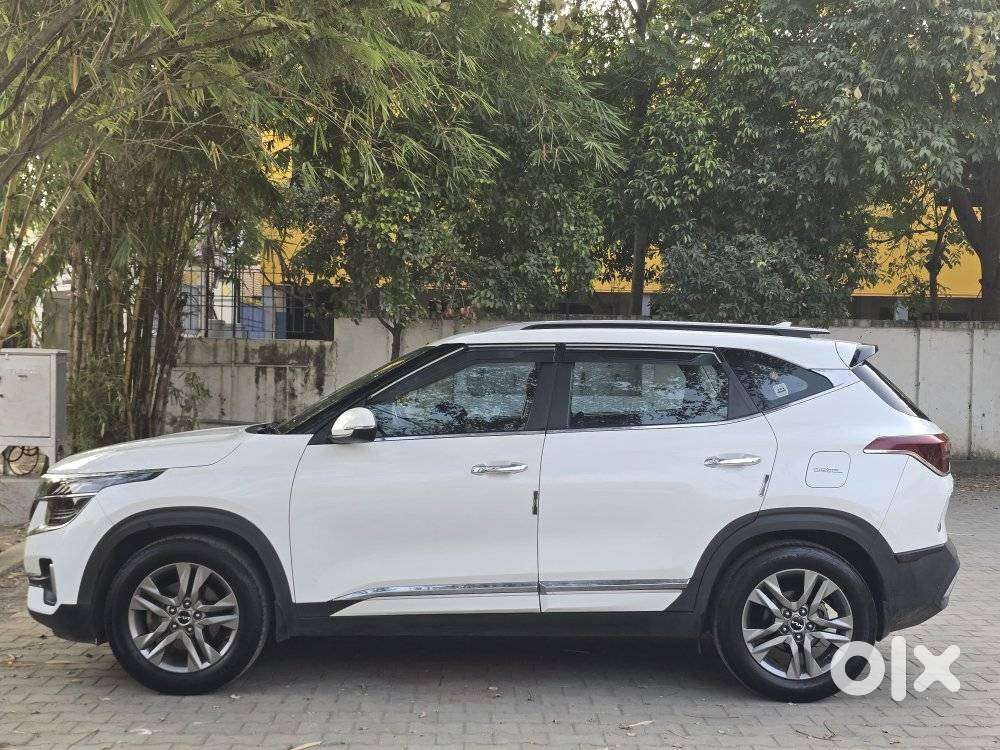 Kia Seltos Htx (o) 1.5 Diesel 6mt, 2021, Diesel