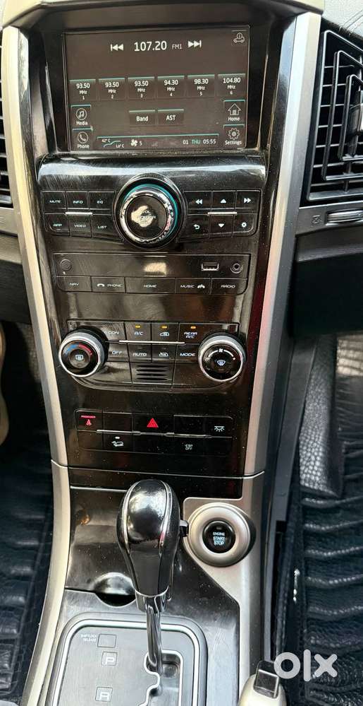Mahindra Xuv500 W11 Option Awd, 2019, Diesel