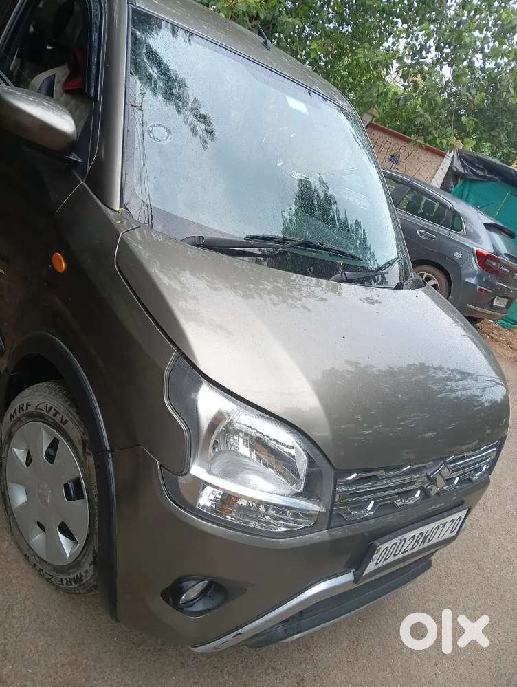 Maruti Suzuki Wagon R 1.0 2022 Petrol 10000 Km Driven