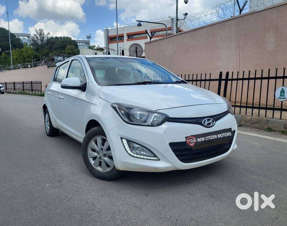 Hyundai I20 Sportz 1.2 Mt, 2014, Petrol