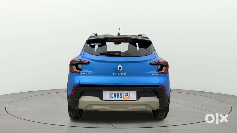 Renault Kiger Rxz Turbo, 2021, Petrol