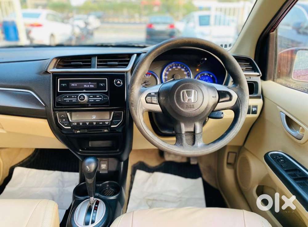 Honda Amaze 1.2 Vx At I-vtec – 2017
