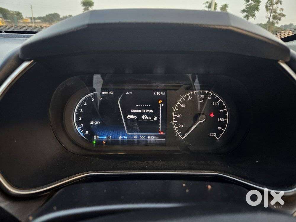 Tata Harrier Xz, 2020, Diesel