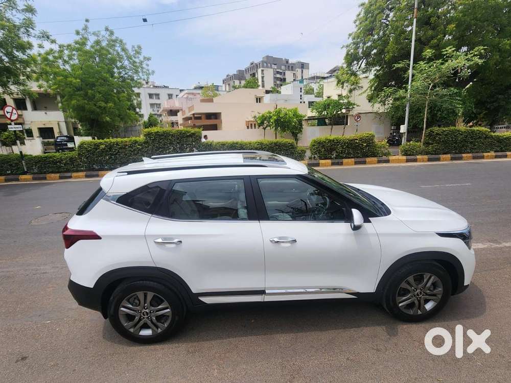 Kia Seltos Htx G, 2020, Petrol