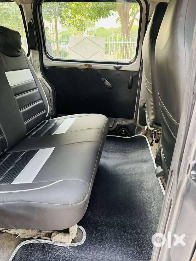 Maruti Suzuki Eeco 1.2 7 Str, 2021, Petrol