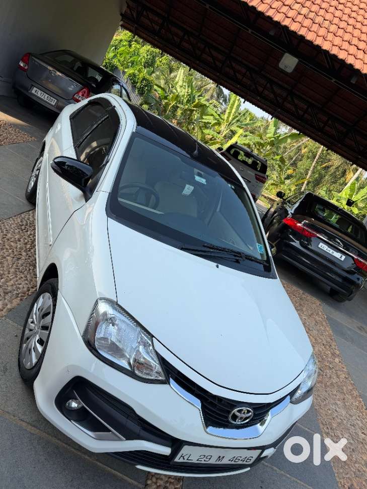 Toyota Etios 2013-2014 Vd Sp, 2017, Diesel