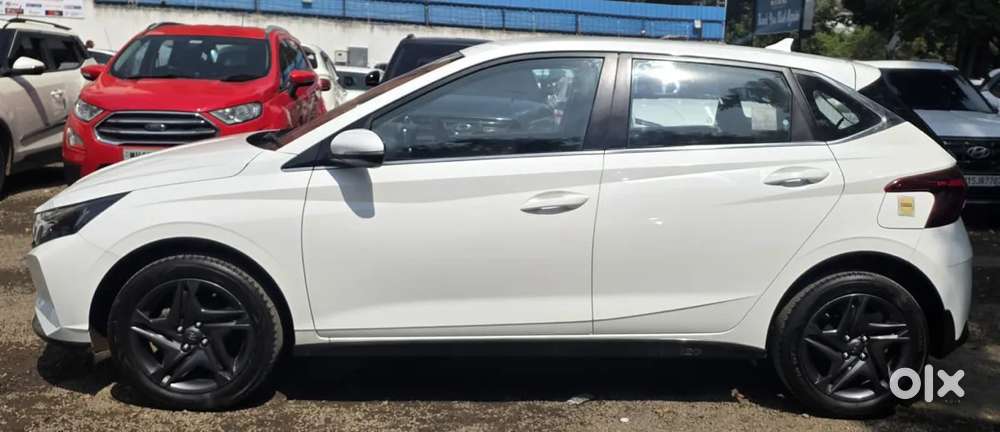 Hyundai I20 Sportz 1.2 Mt, 2021, Petrol