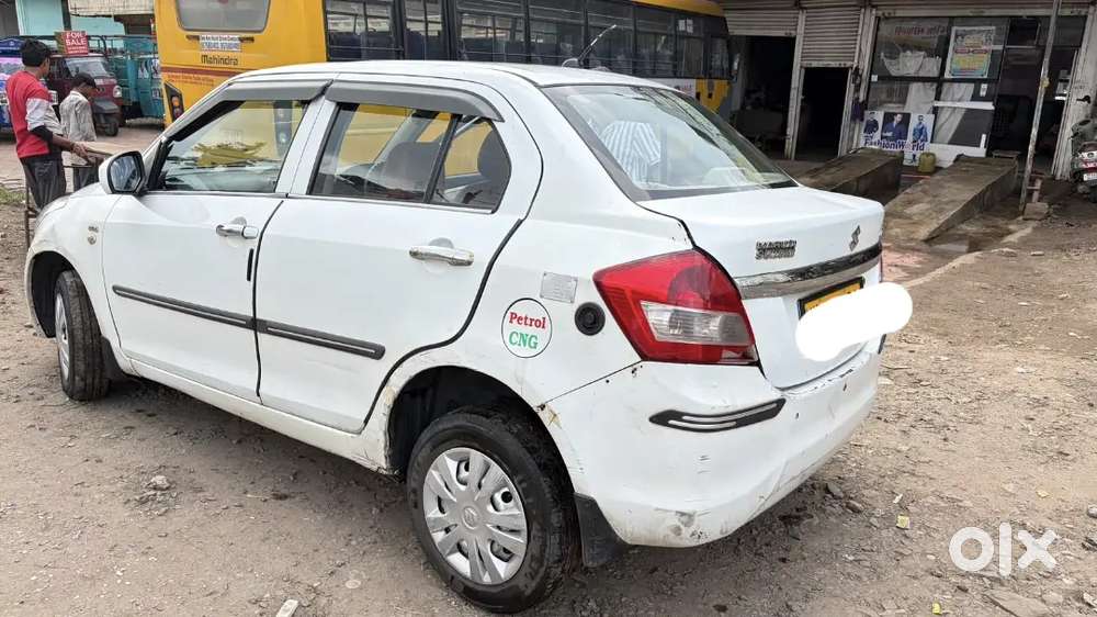 Maruti Suzuki Dzire 2019