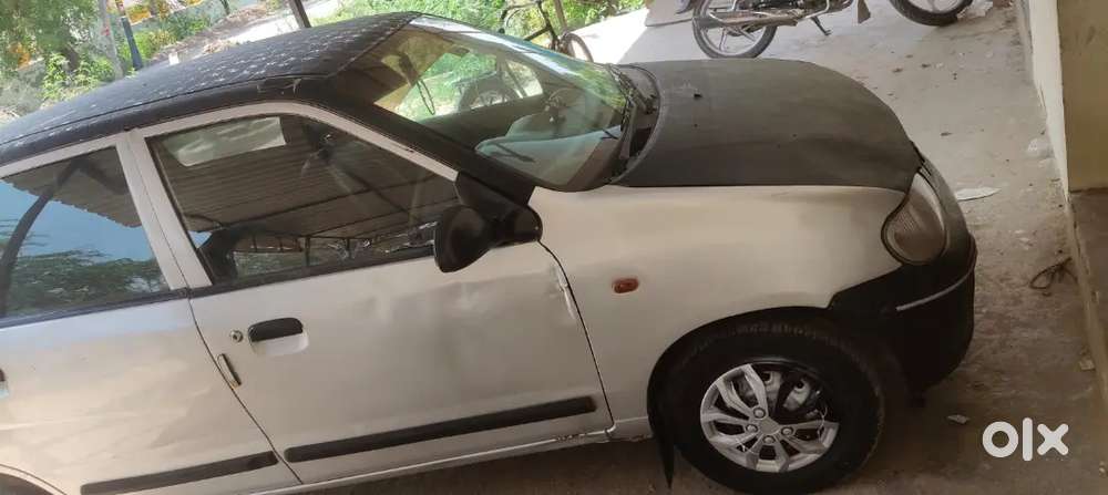 Maruti Suzuki Alto 800 2009