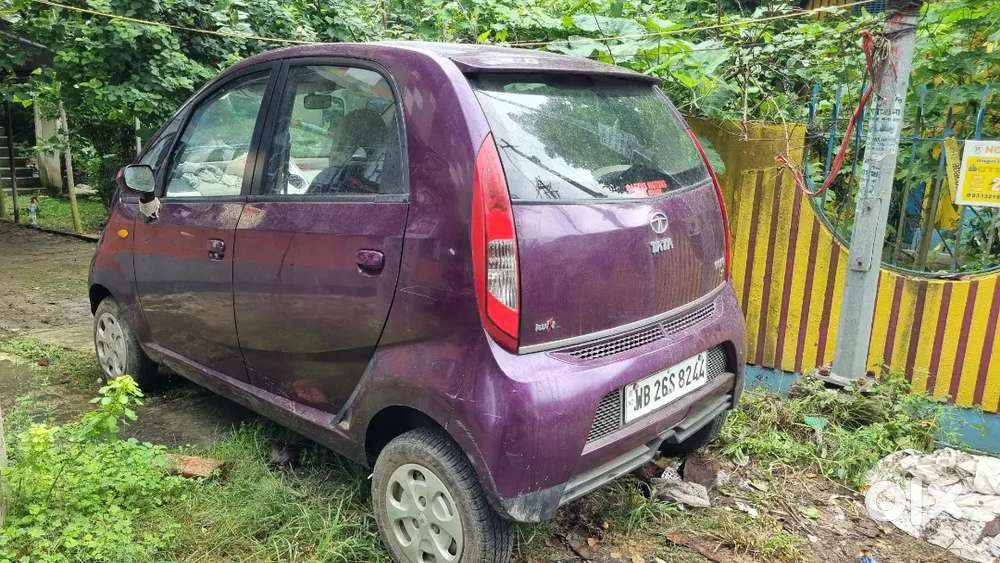 Tata Nano Twist Xt 2015 With 10000 Km Driven