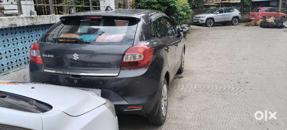 Maruti Suzuki Baleno 2016 December Variant