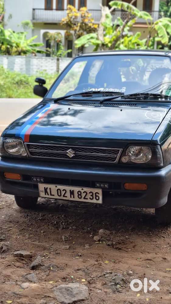 Maruti Suzuki 800 2003 Petrol