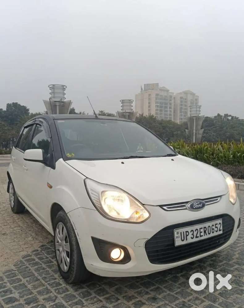 Ford Figo 2013 Diesel 64000 Km Driven