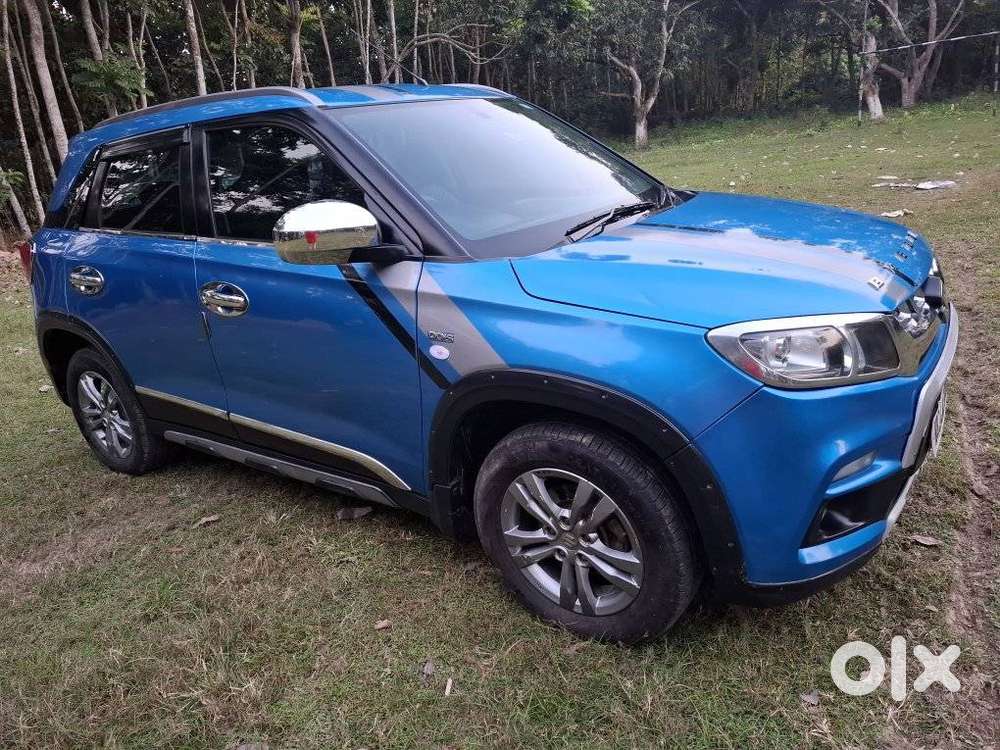 Maruti Suzuki Brezza Zdi, 2017, Diesel