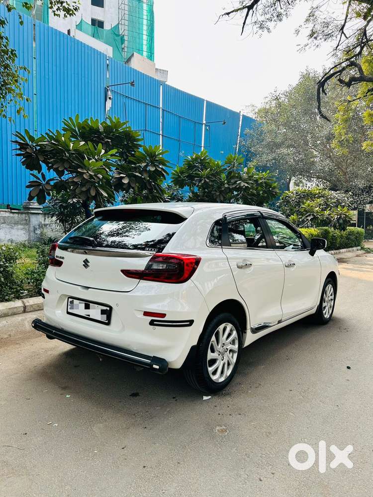 Maruti Suzuki Baleno